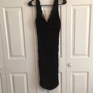 Express Little Black Dress